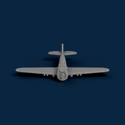 Curtiss P-36  Hawk 75 Miniature