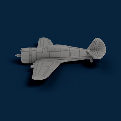 Curtiss P-36  Hawk 75 Miniature