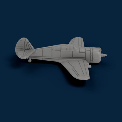 Curtiss P-36  Hawk 75 Miniature