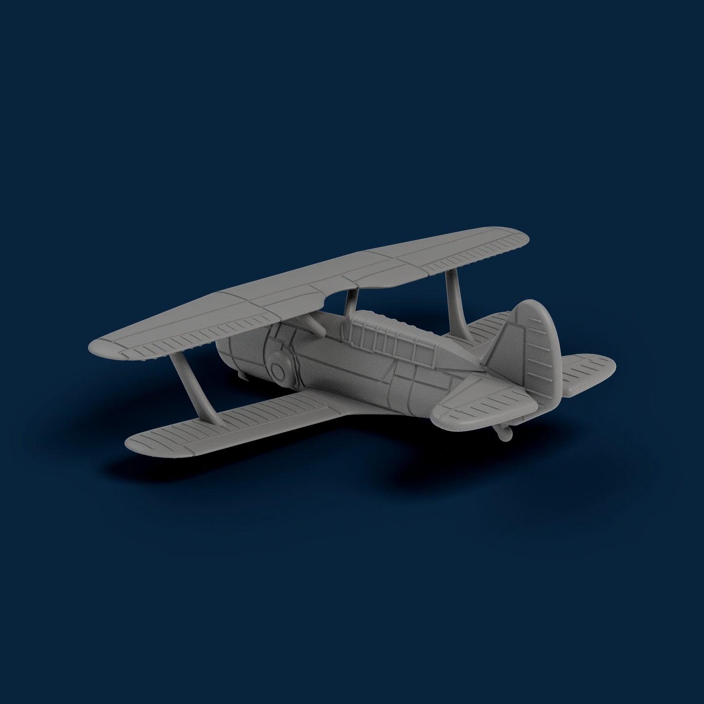 Curtiss SBC-4 Helldiver Miniature