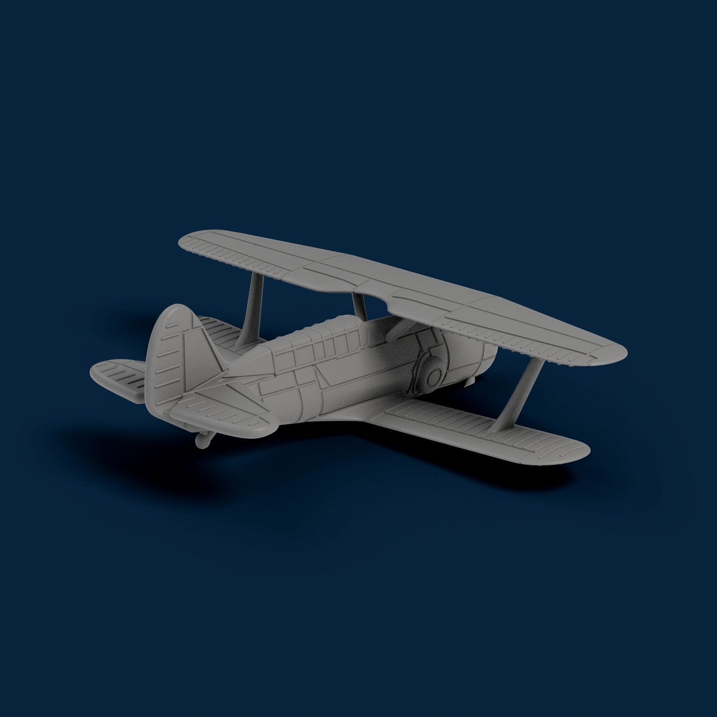 Curtiss SBC-4 Helldiver Miniature