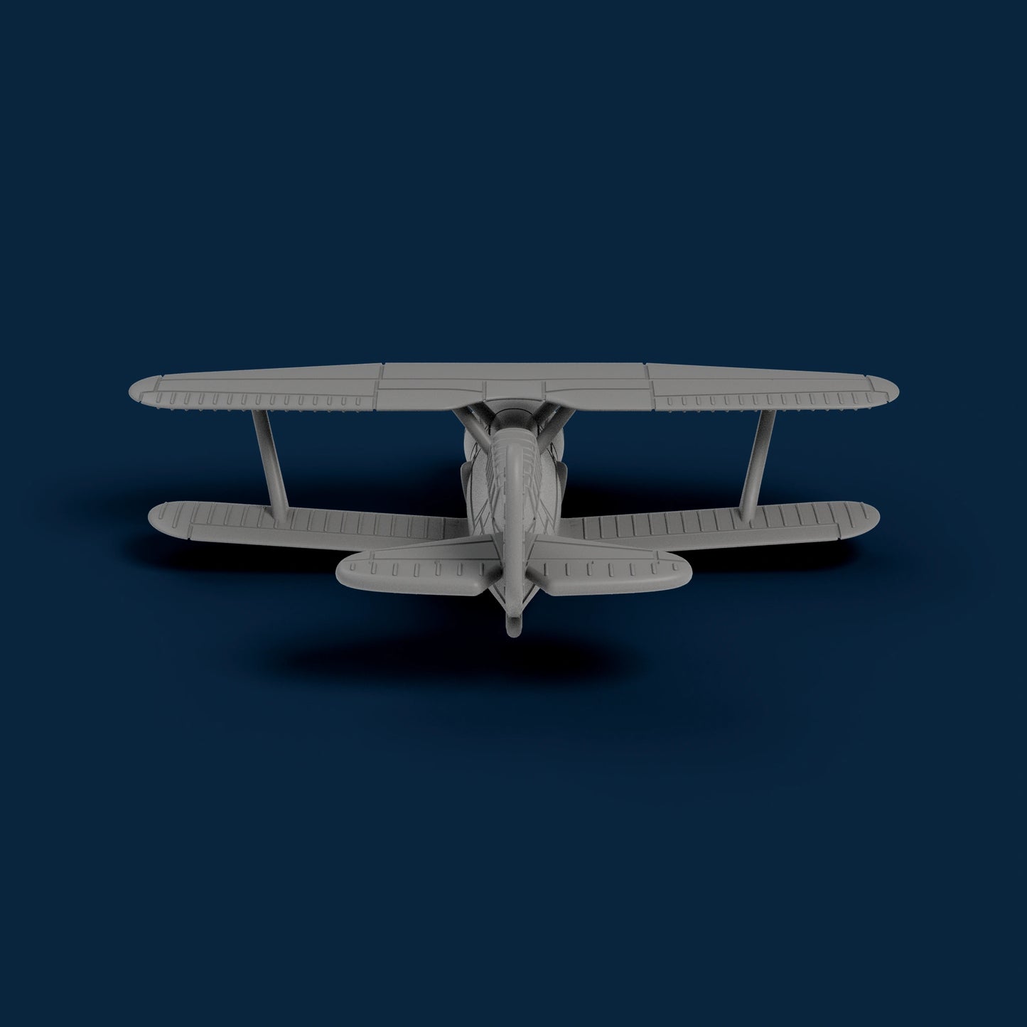 Curtiss SBC-4 Helldiver Miniature