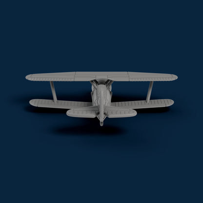 Curtiss SBC-4 Helldiver Miniature