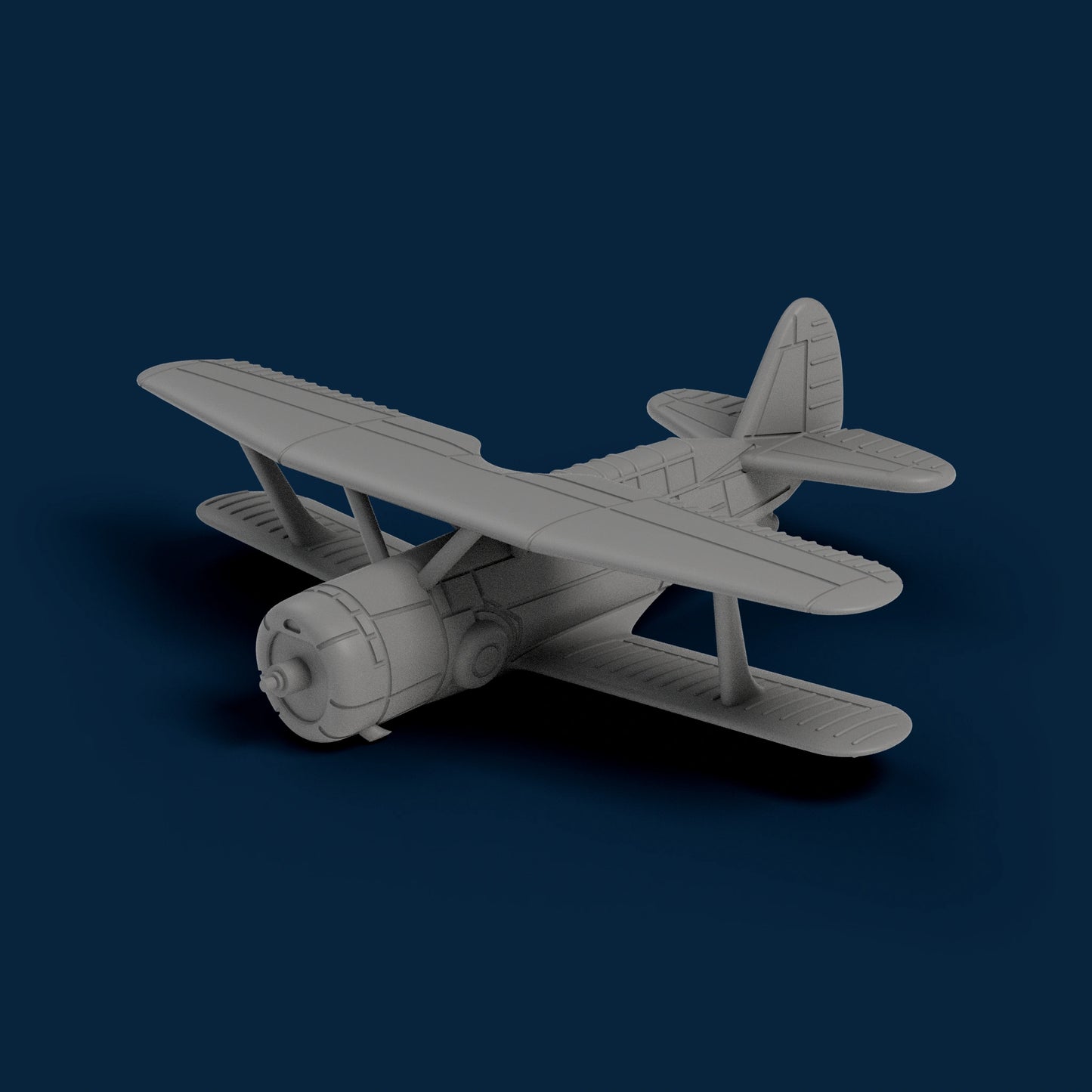 Curtiss SBC-4 Helldiver Miniature