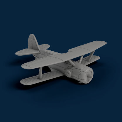 Curtiss SBC-4 Helldiver Miniature