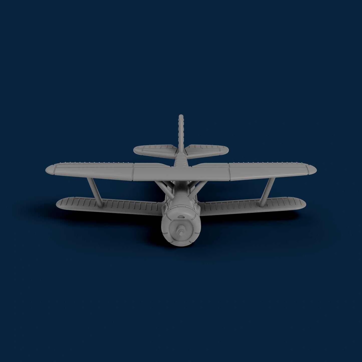 Curtiss SBC-4 Helldiver Miniature