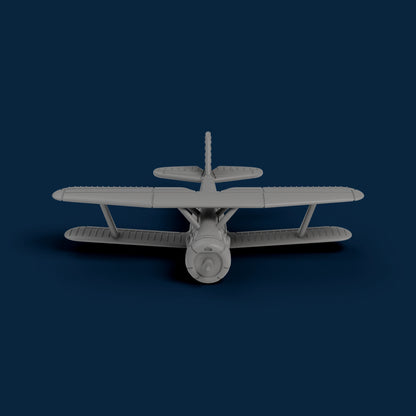 Curtiss SBC-4 Helldiver Miniature