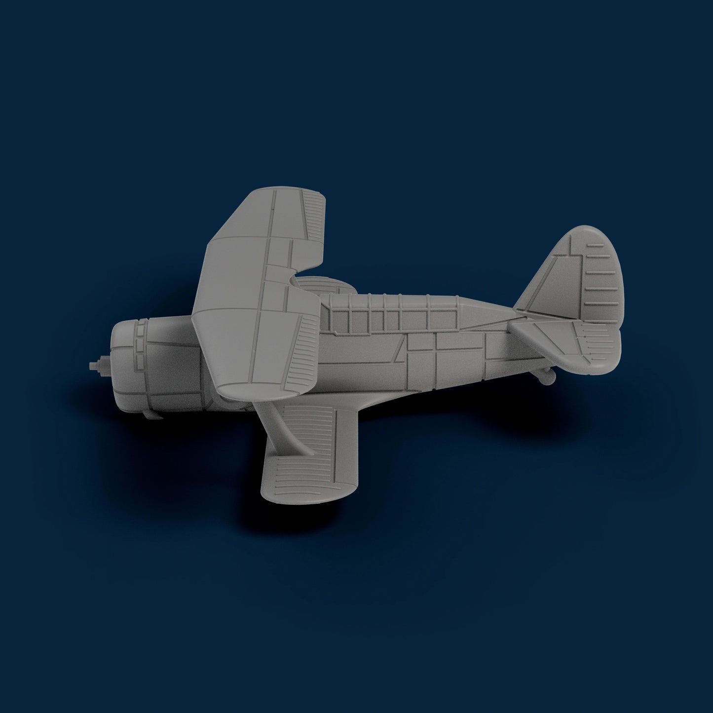 Curtiss SBC-4 Helldiver Miniature