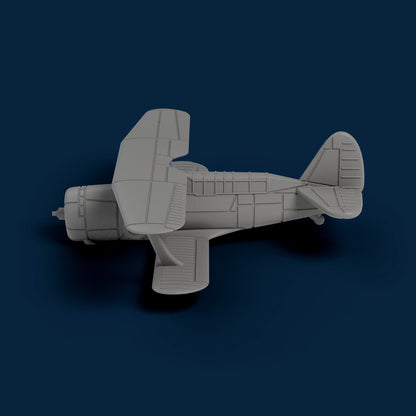 Curtiss SBC-4 Helldiver Miniature