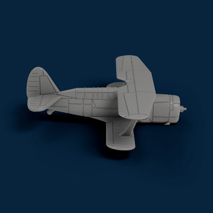 Curtiss SBC-4 Helldiver Miniature