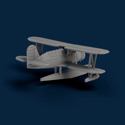 Curtiss SOC Seagull Miniature