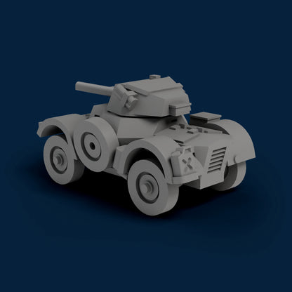 Daimler Miniature