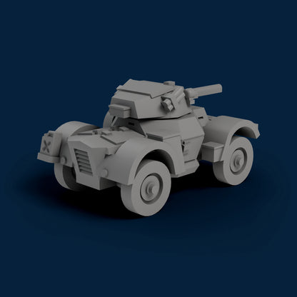 Daimler Miniature