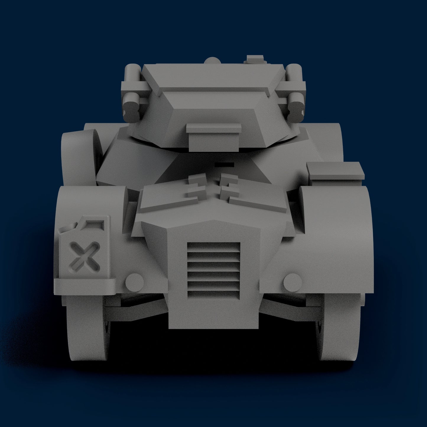 Daimler Miniature