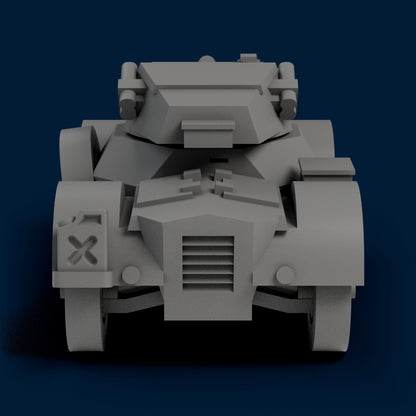 Daimler Miniature