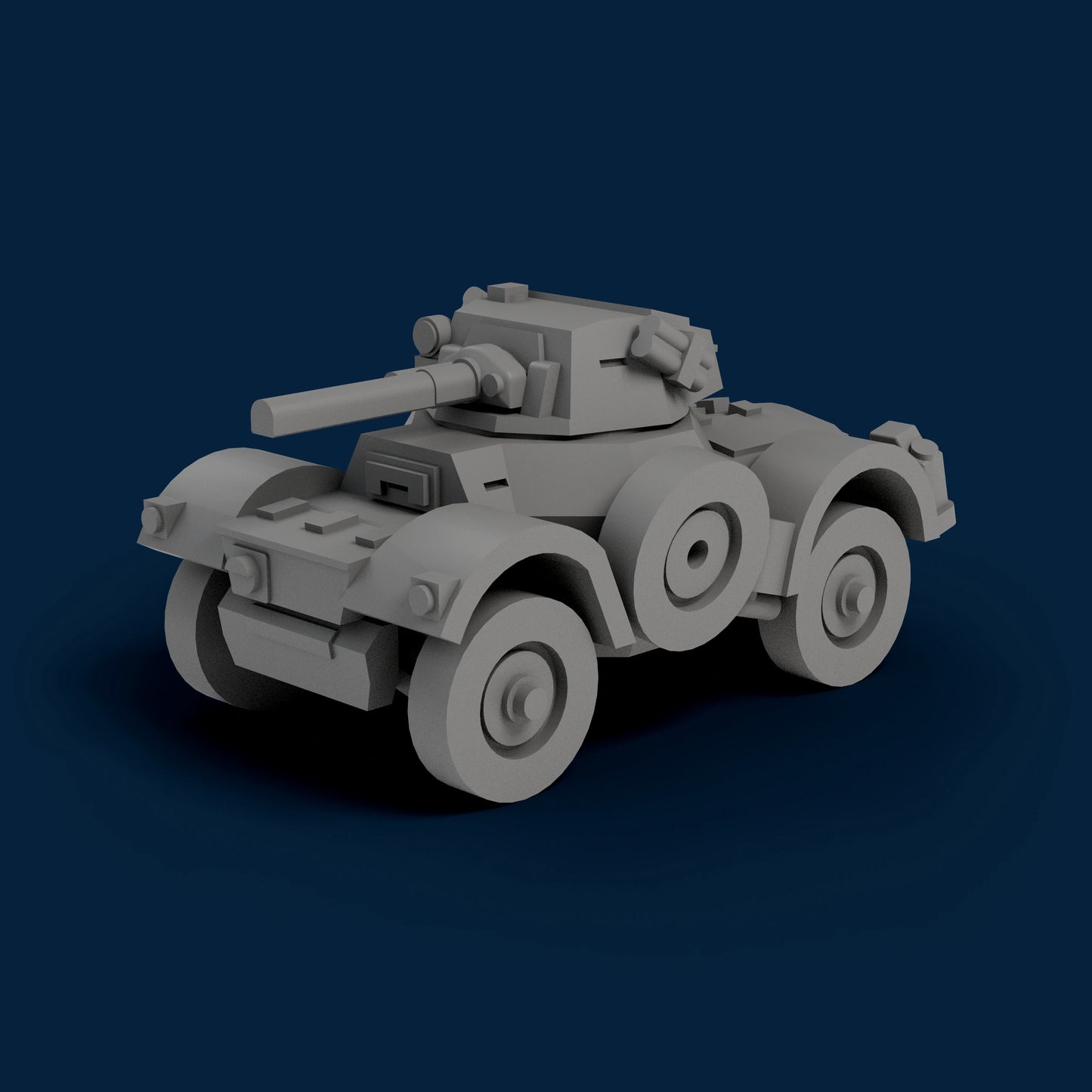 Daimler Miniature