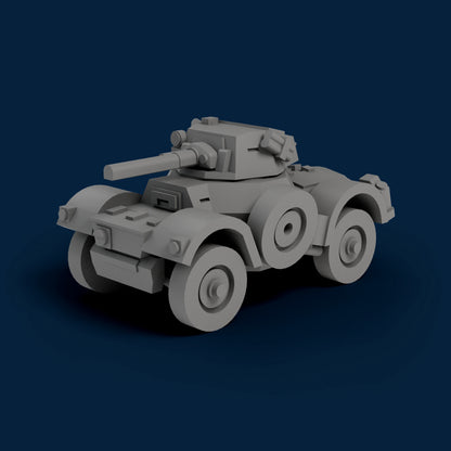 Daimler Miniature