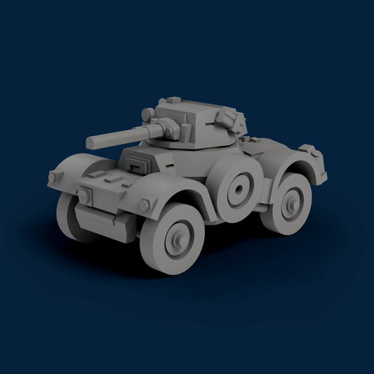 Daimler Miniature