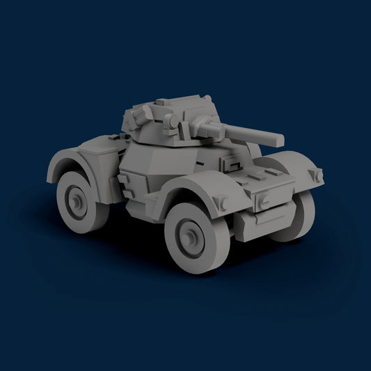 Daimler Miniature
