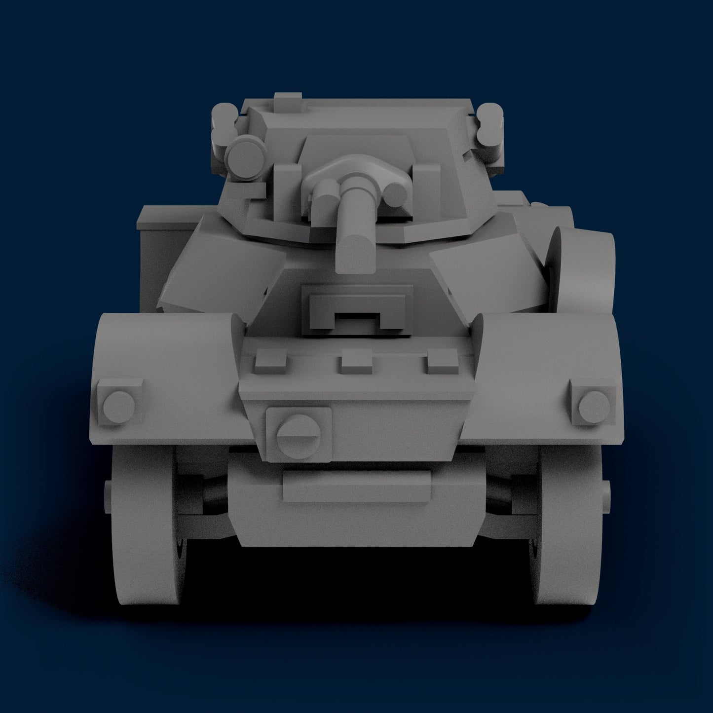 Daimler Miniature