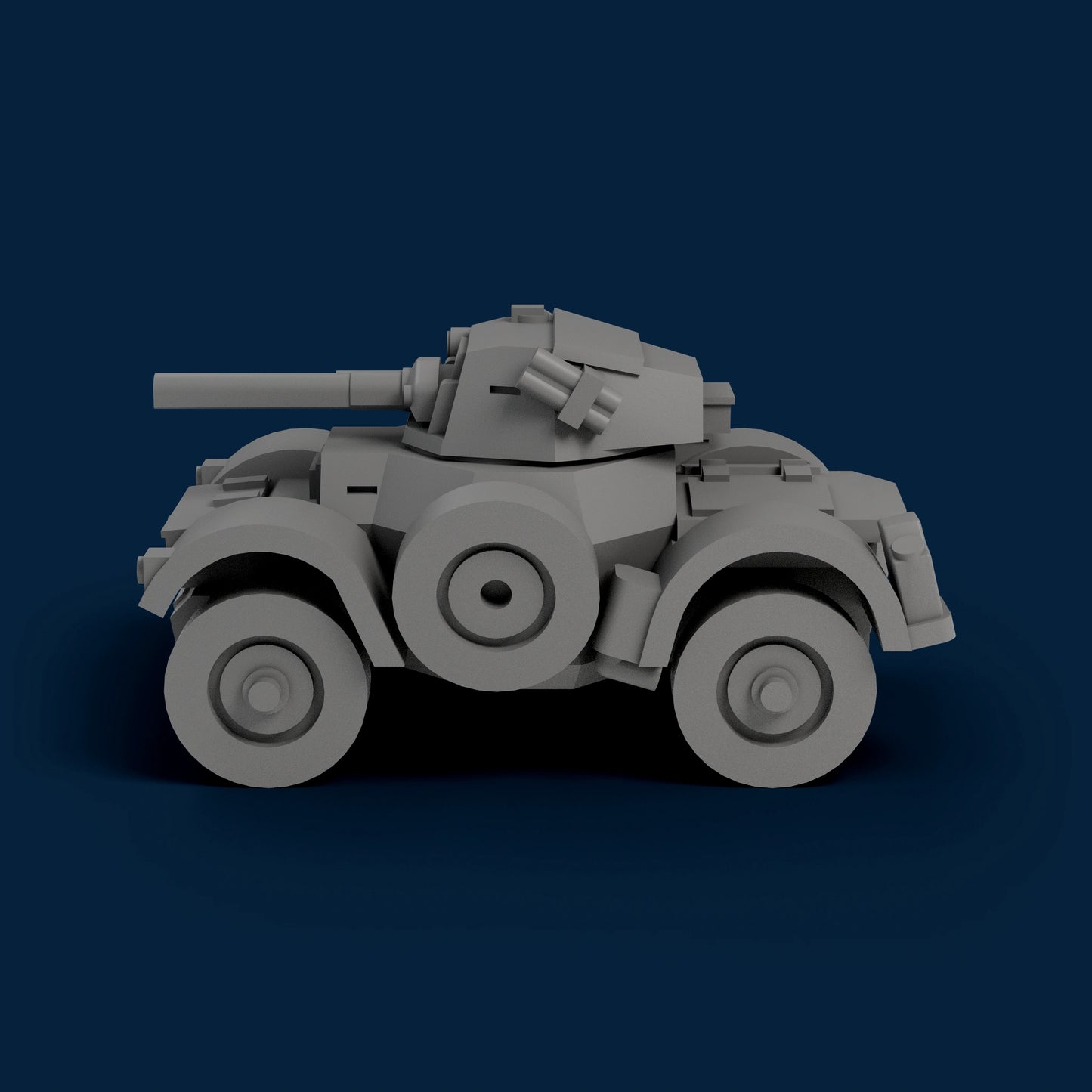 Daimler Miniature