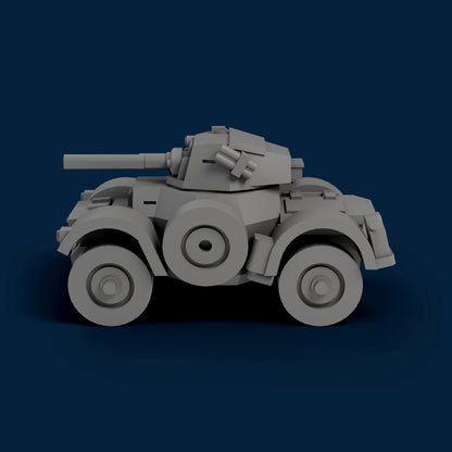 Daimler Miniature