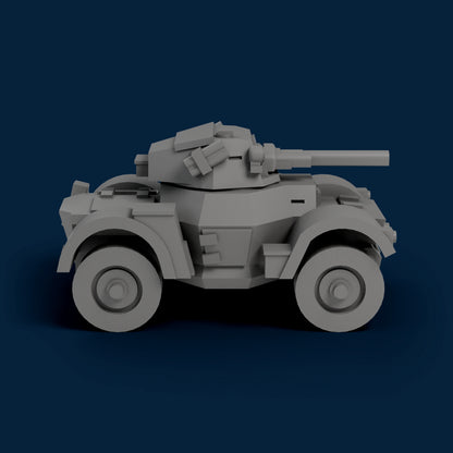Daimler Miniature