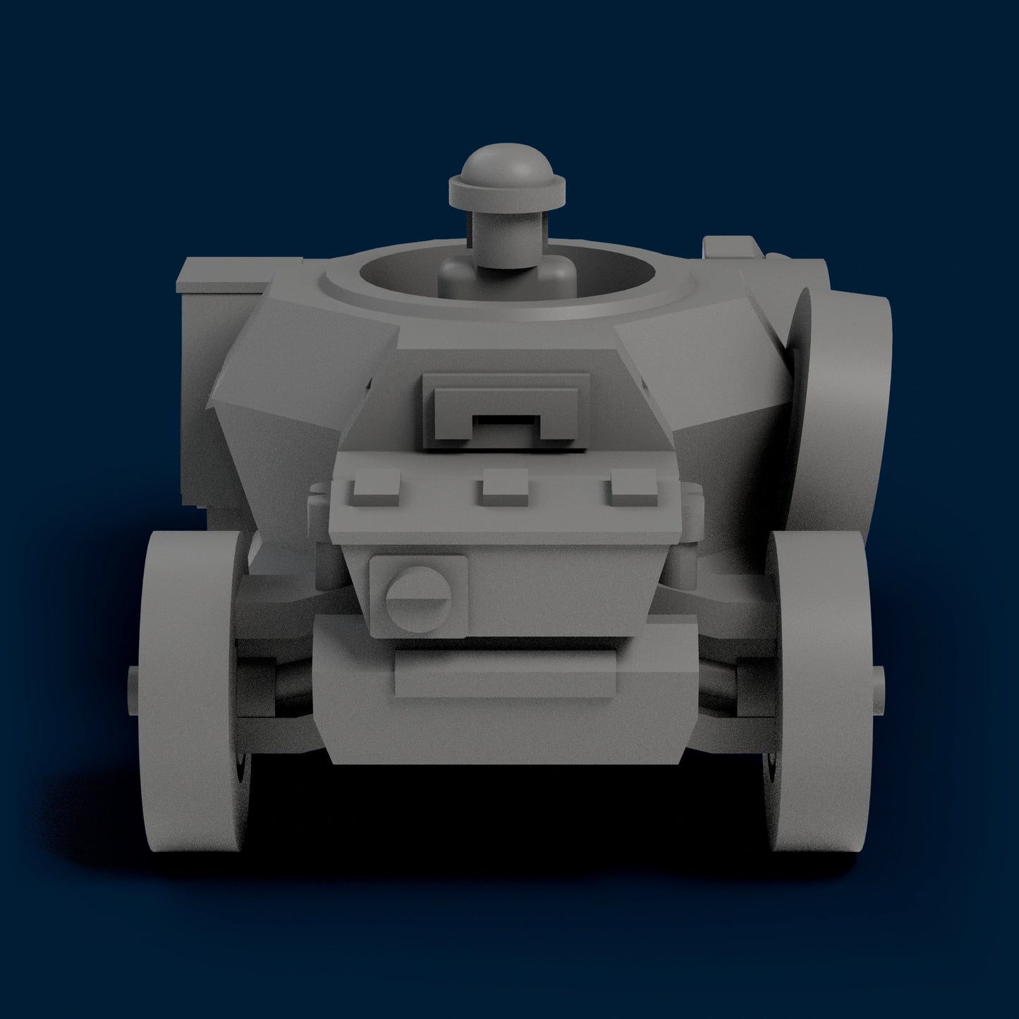 Daimler Sawnoff Miniature