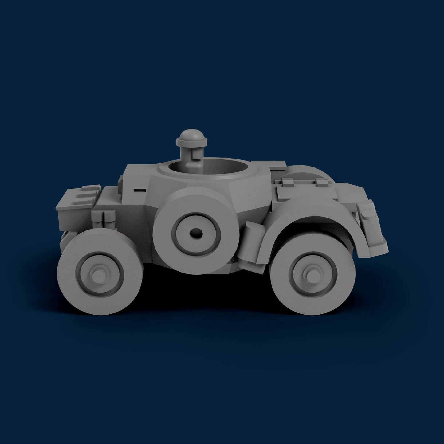 Daimler Sawnoff Miniature