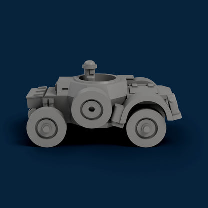Daimler Sawnoff Miniature