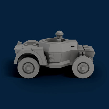 Daimler Sawnoff Miniature
