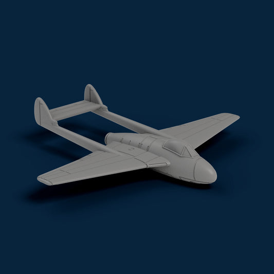 De Havilland DH. 100 Vampire FB.5 Miniature
