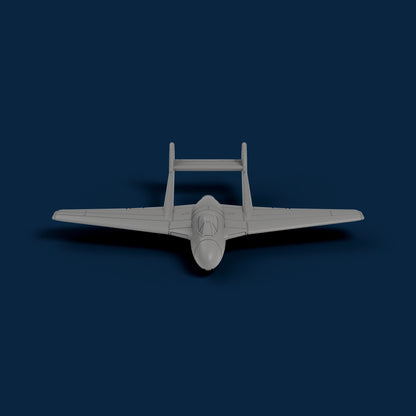 De Havilland DH. 100 Vampire FB.5 Miniature
