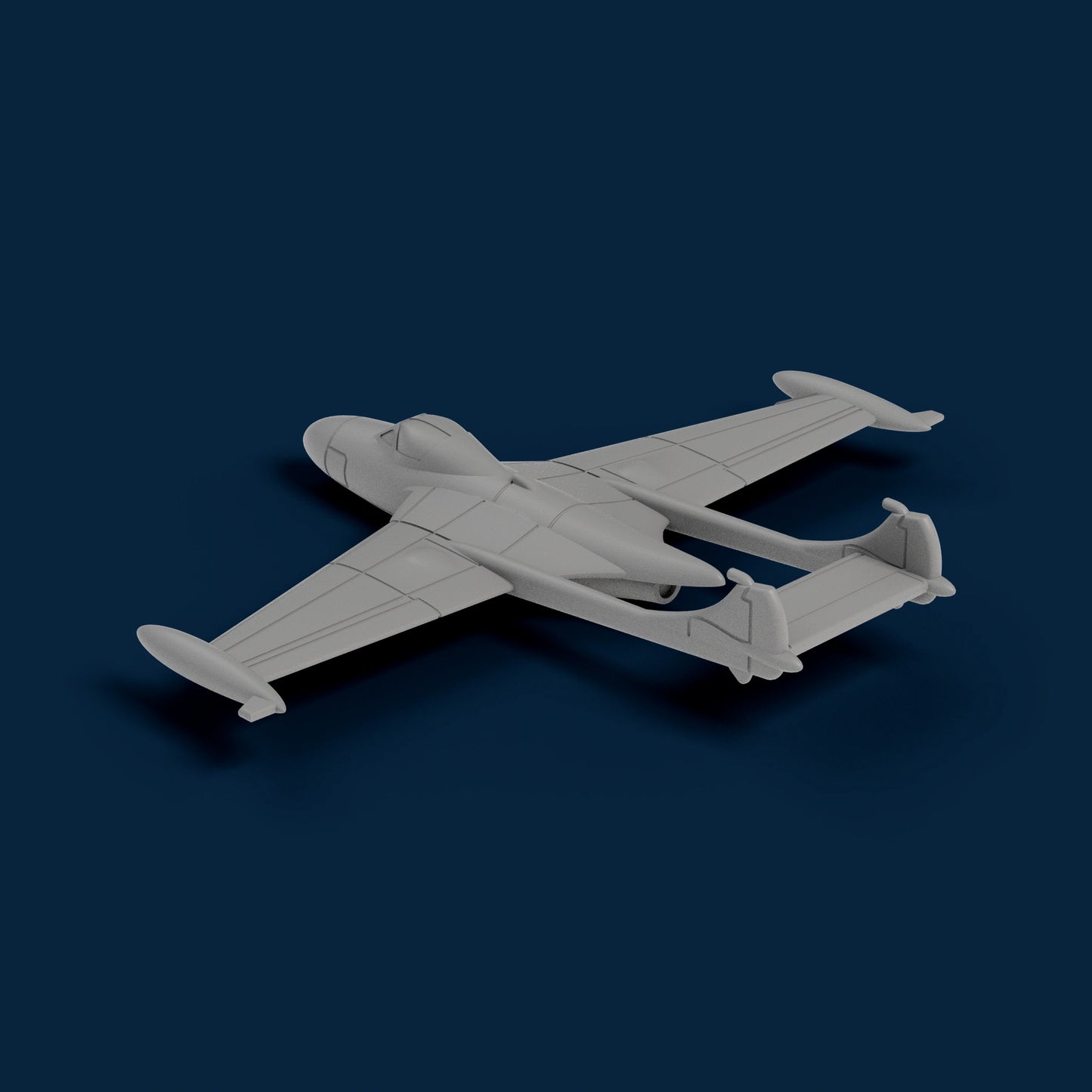 de Havilland D.H.112 Sea Venom Miniature