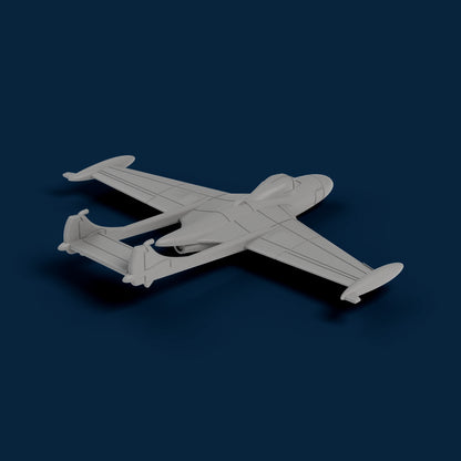 de Havilland D.H.112 Sea Venom Miniature