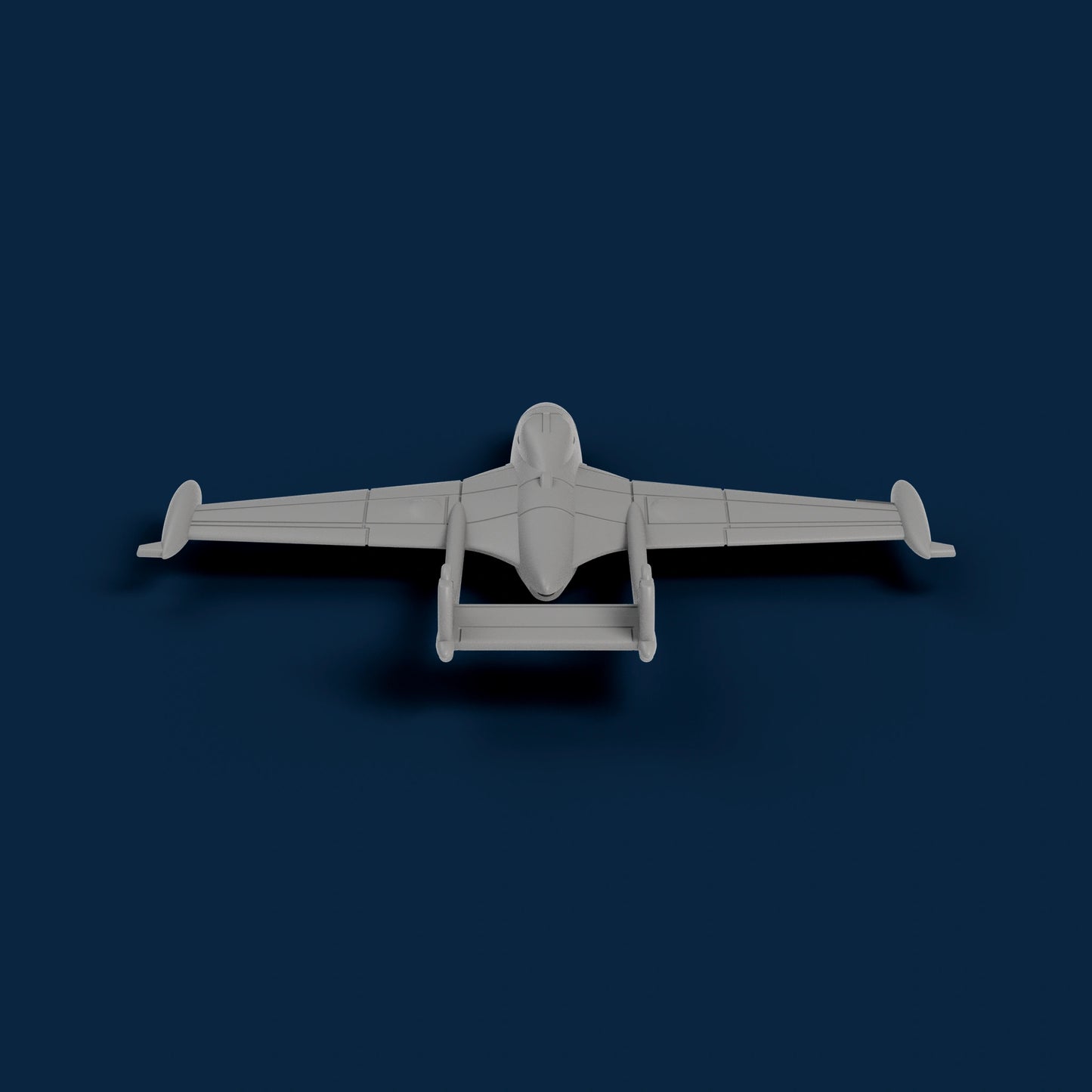 de Havilland D.H.112 Sea Venom Miniature