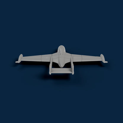 de Havilland D.H.112 Sea Venom Miniature