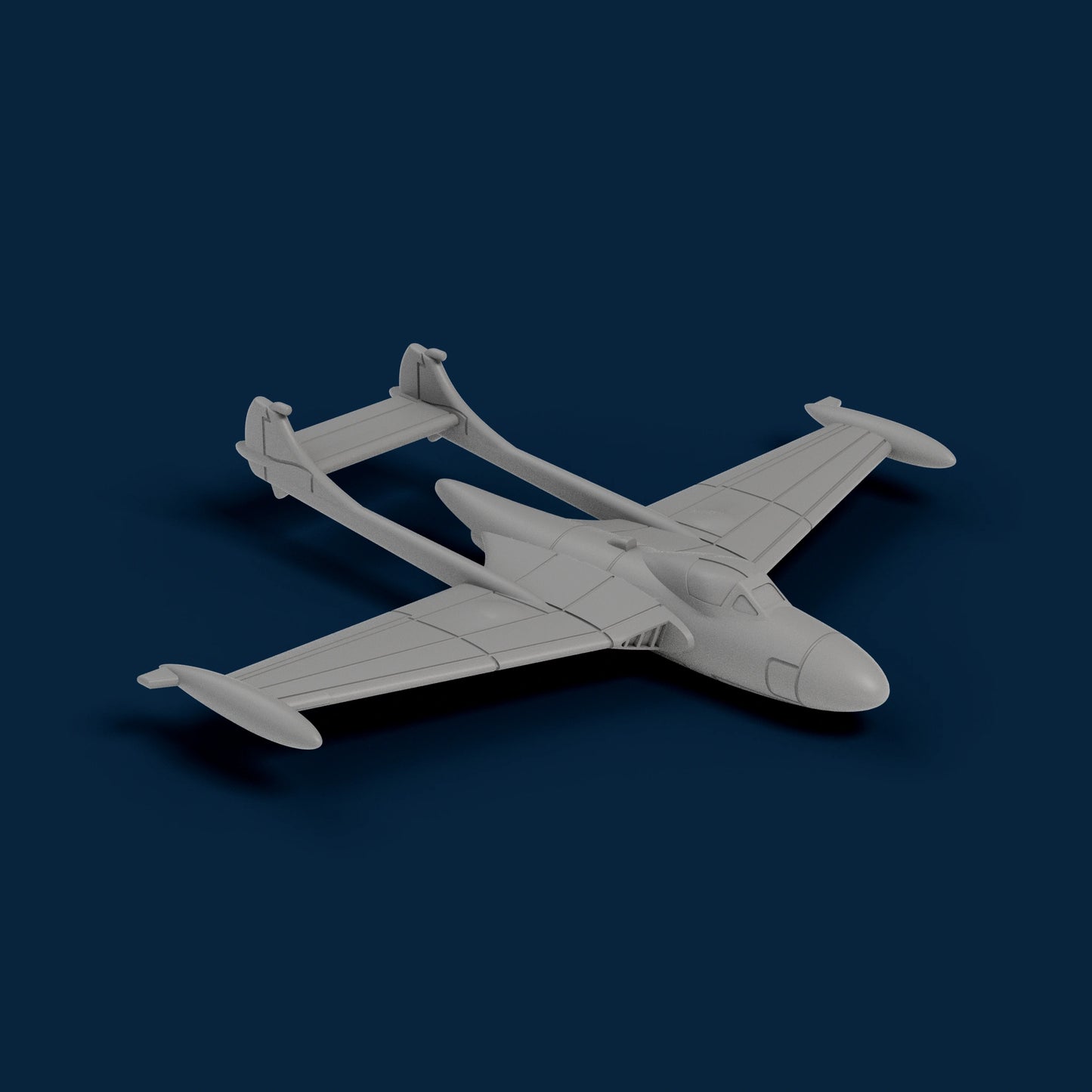 de Havilland D.H.112 Sea Venom Miniature