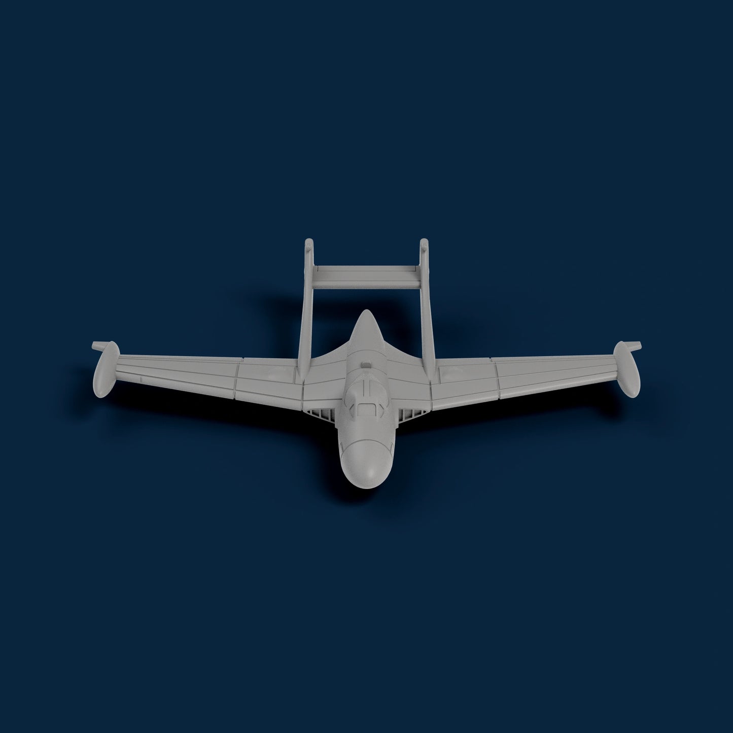 de Havilland D.H.112 Sea Venom Miniature