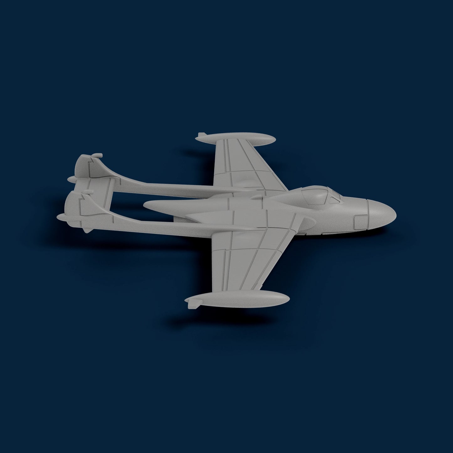 de Havilland D.H.112 Sea Venom Miniature