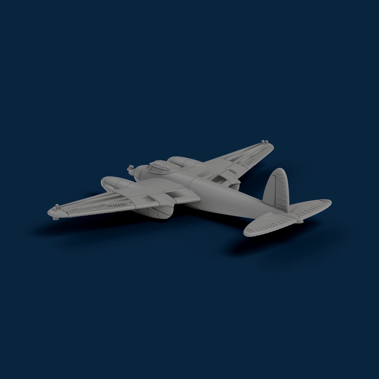 De Havilland Mosquito NF Mk.II Miniature