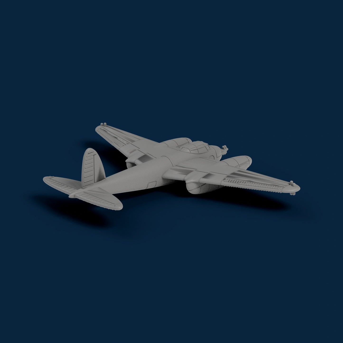 De Havilland Mosquito NF Mk.II Miniature