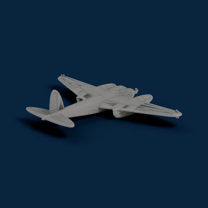 De Havilland Mosquito NF Mk.II Miniature