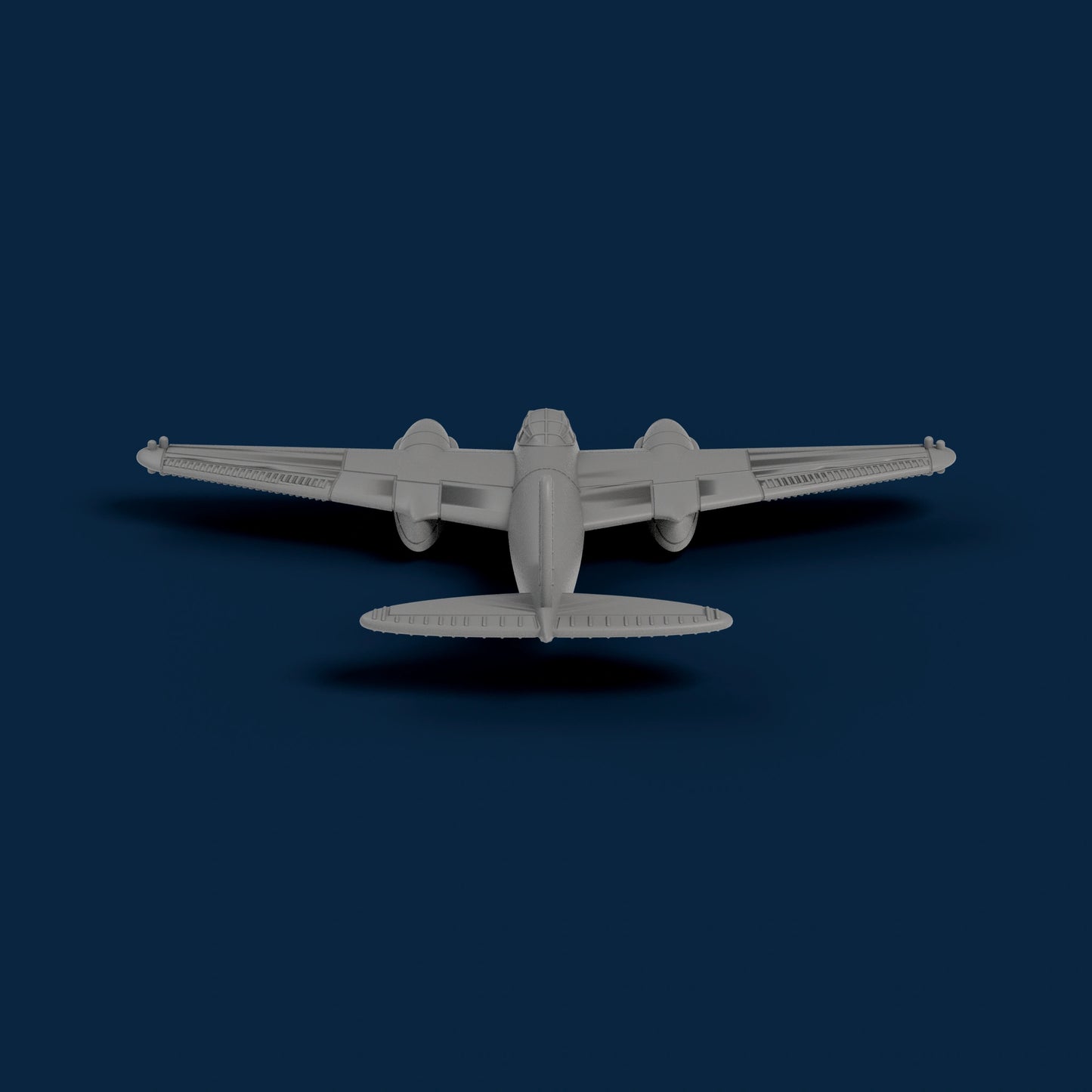De Havilland Mosquito NF Mk.II Miniature