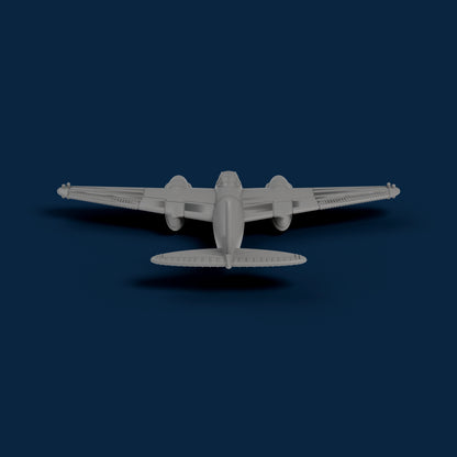 De Havilland Mosquito NF Mk.II Miniature