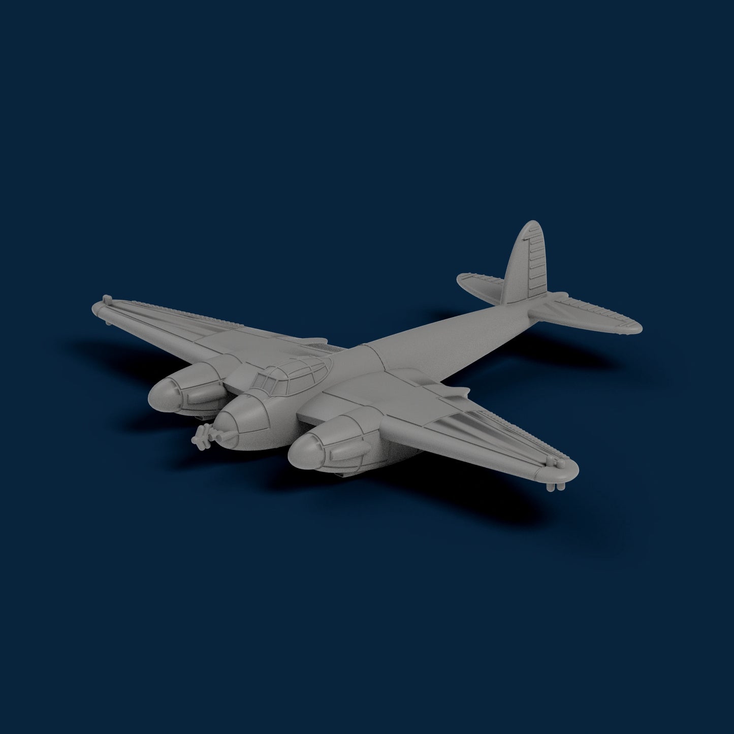 De Havilland Mosquito NF Mk.II Miniature