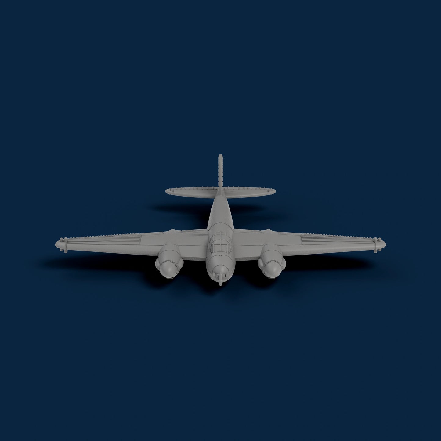 De Havilland Mosquito NF Mk.II Miniature