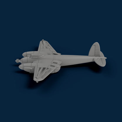 De Havilland Mosquito NF Mk.II Miniature