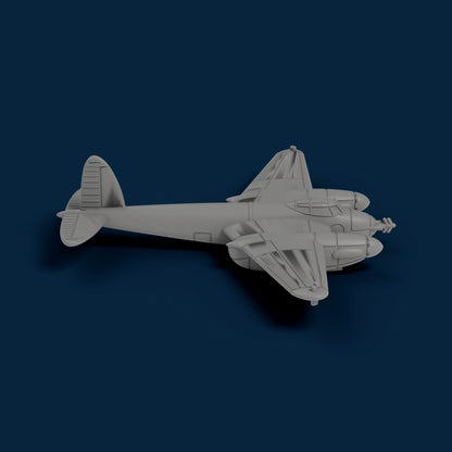 De Havilland Mosquito NF Mk.II Miniature