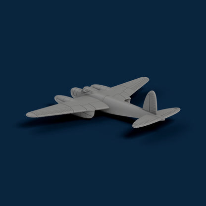 De Havilland Mosquito NF.19 Miniature